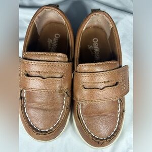 Boys toddler Oshkosh Bogash, penny loafers